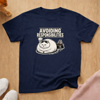 Avoiding responsibilities (light) T-shirt