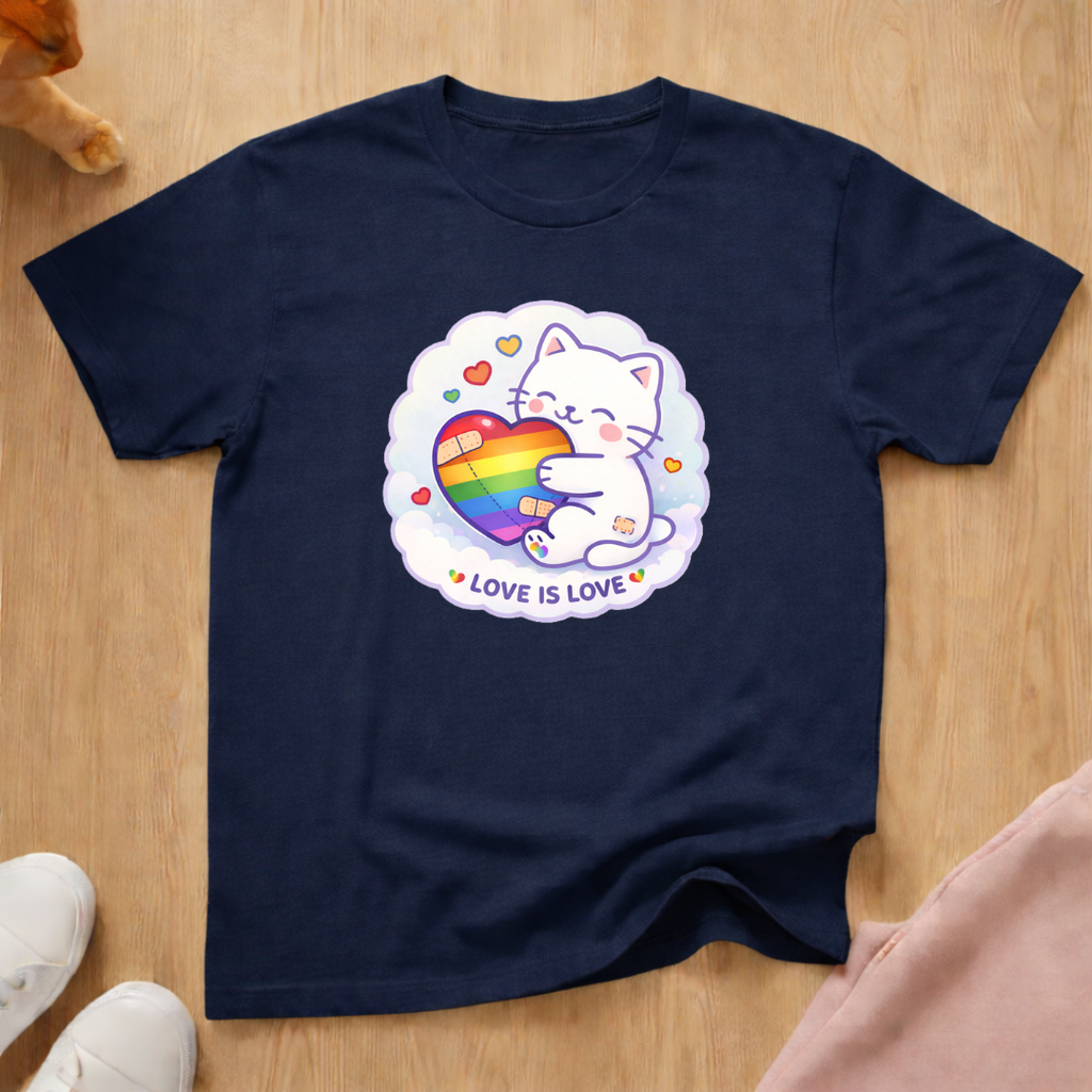 Love is love T-shirt