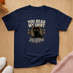 Enough social interaction T-shirt