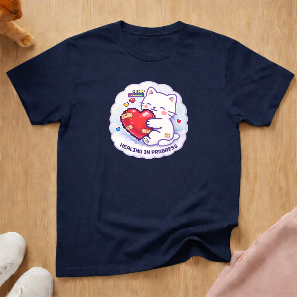 Healing in progress T-shirt