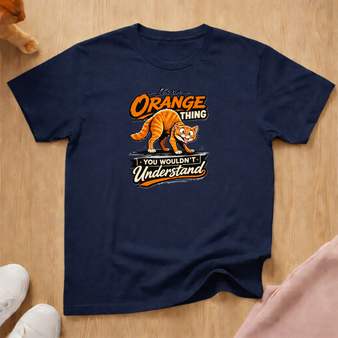 Orange Thing T-shirt