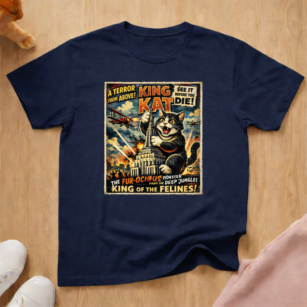 King Kat T-shirt
