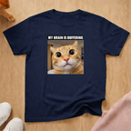 Brain Buffering T-shirt