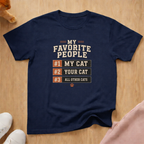 My favorite people T-shirt