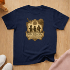 Side Quests 3 cat T-shirt