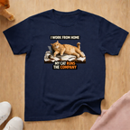 I work from home T-shirt
