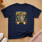 Difficulty level T-shirt
