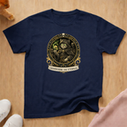 RPG Necromancer "Grimwhisk" T-shirt