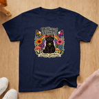 Different flowers T-shirt
