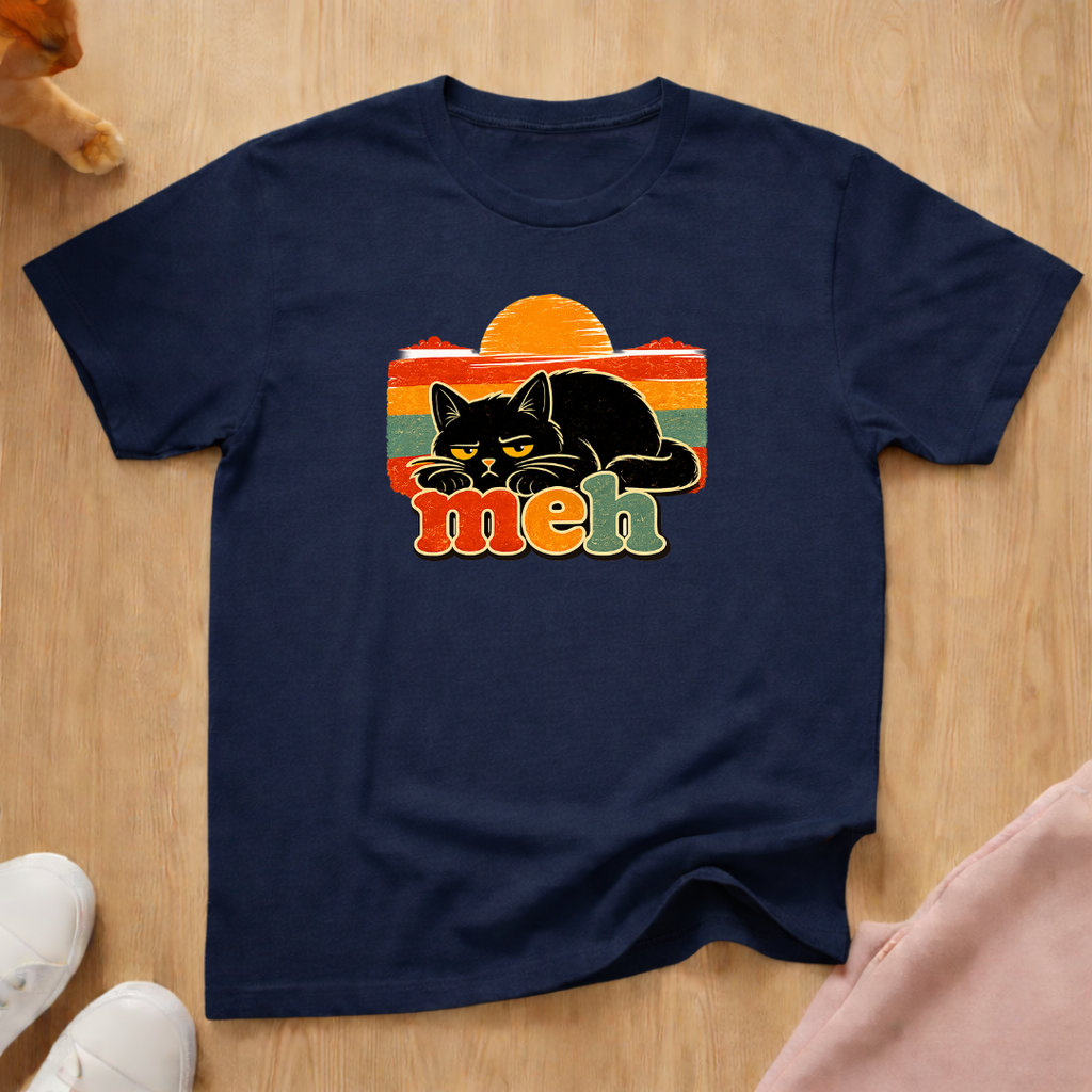 Meh T-shirt