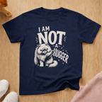 Not a hugger (light) T-shirt