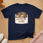 Every good book T-shirt