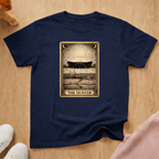 "The Hunter" Tarot Card T-shirt