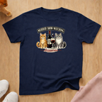 Murder show accessories T-shirt