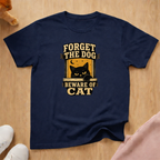 Beware of cat T-shirt