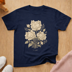 Felis Floralis T-shirt