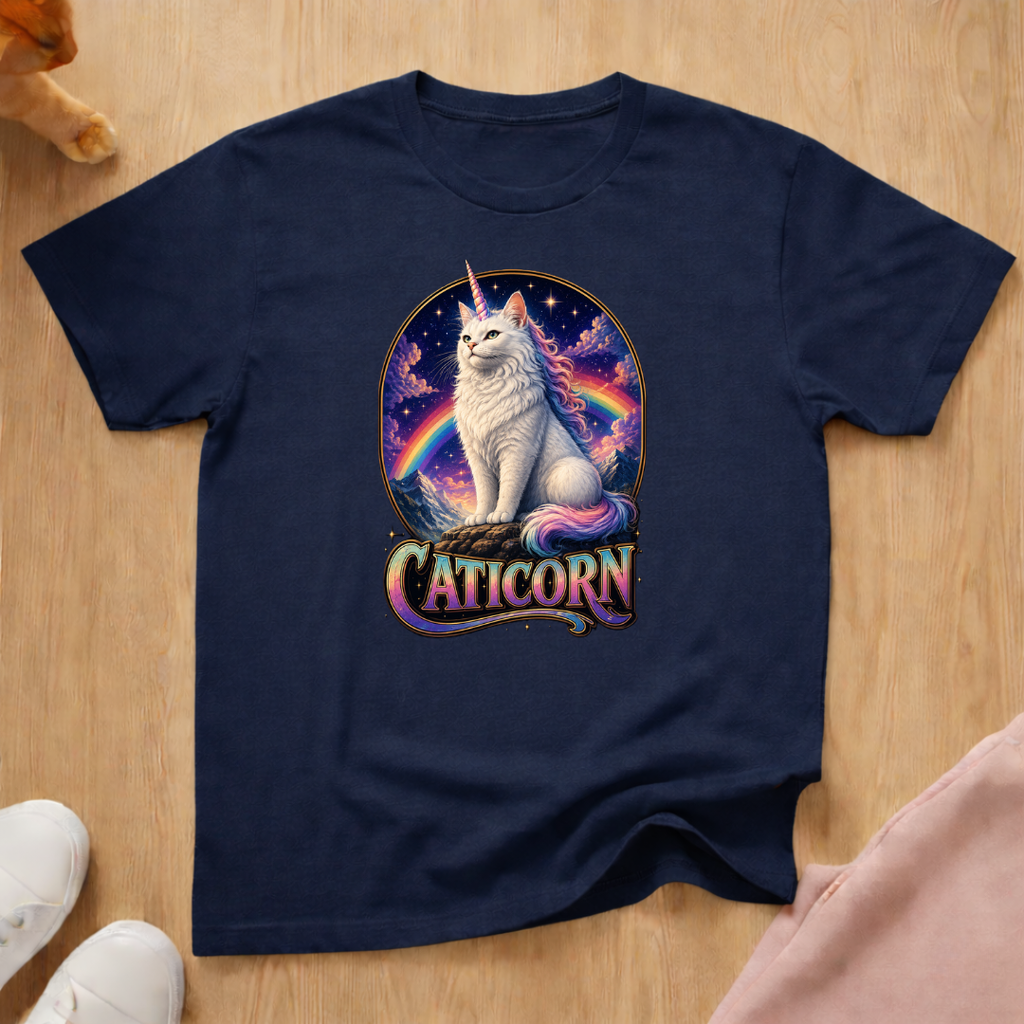 Caticorn T-shirt