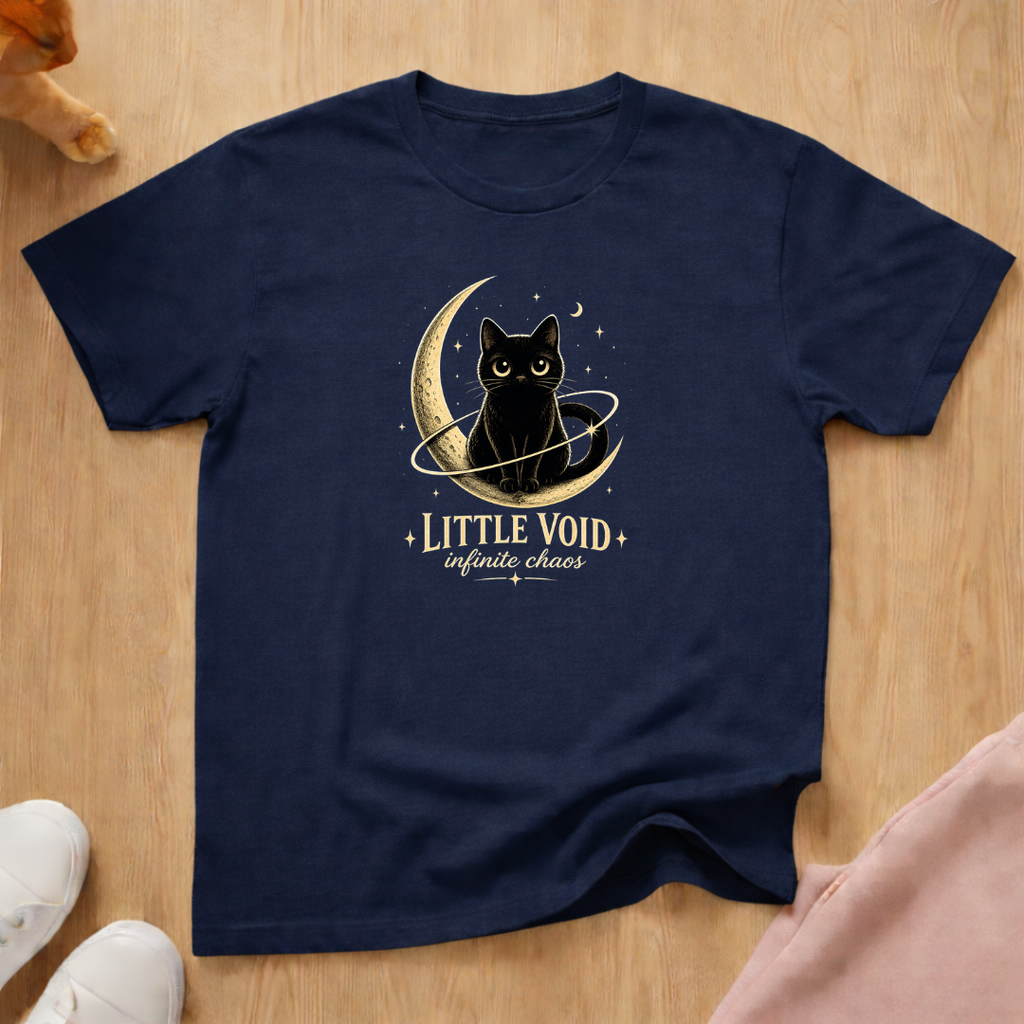 Little void (dark) T-shirt