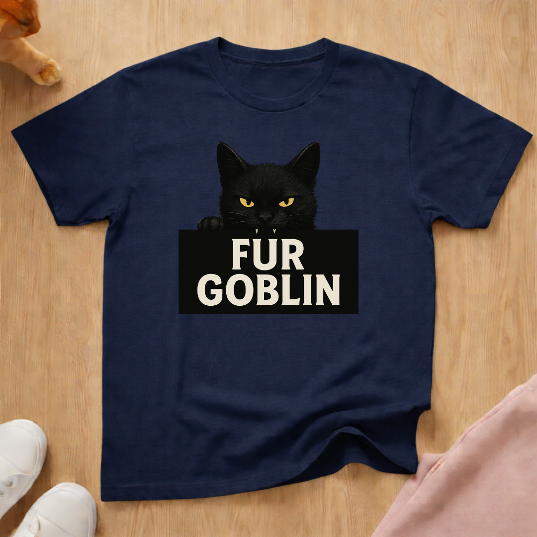 Fur Gobin T-shirt