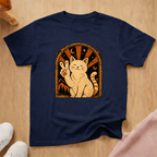 Peace cat 2 T-shirt