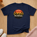 Pet all Cats T-shirt