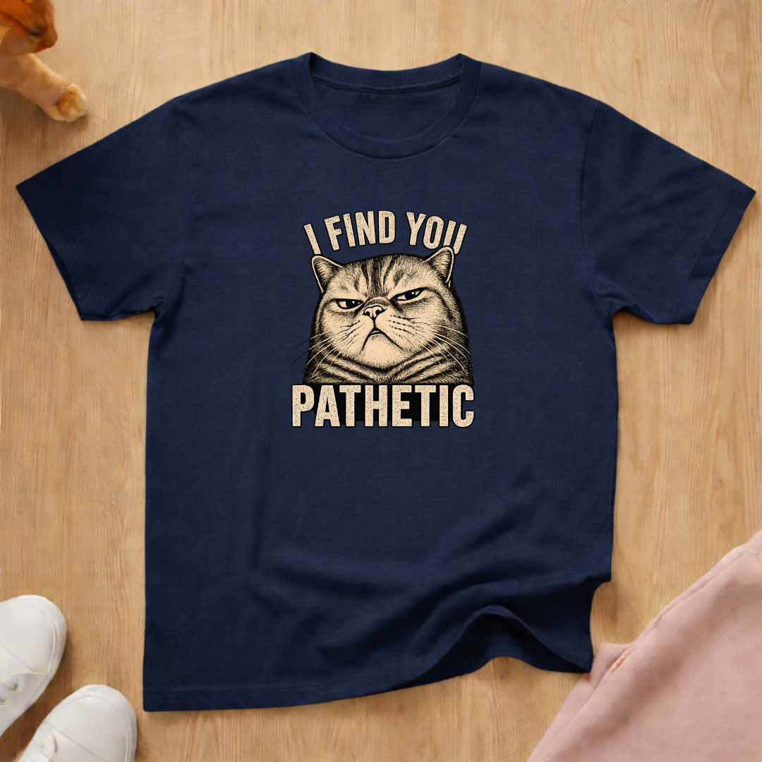 Pathetic (light) T-shirt