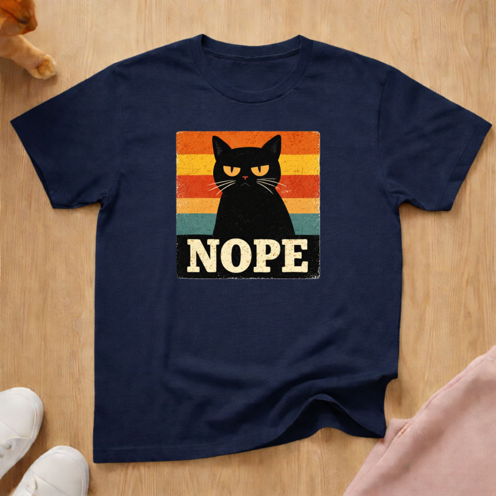 Nope T-shirt