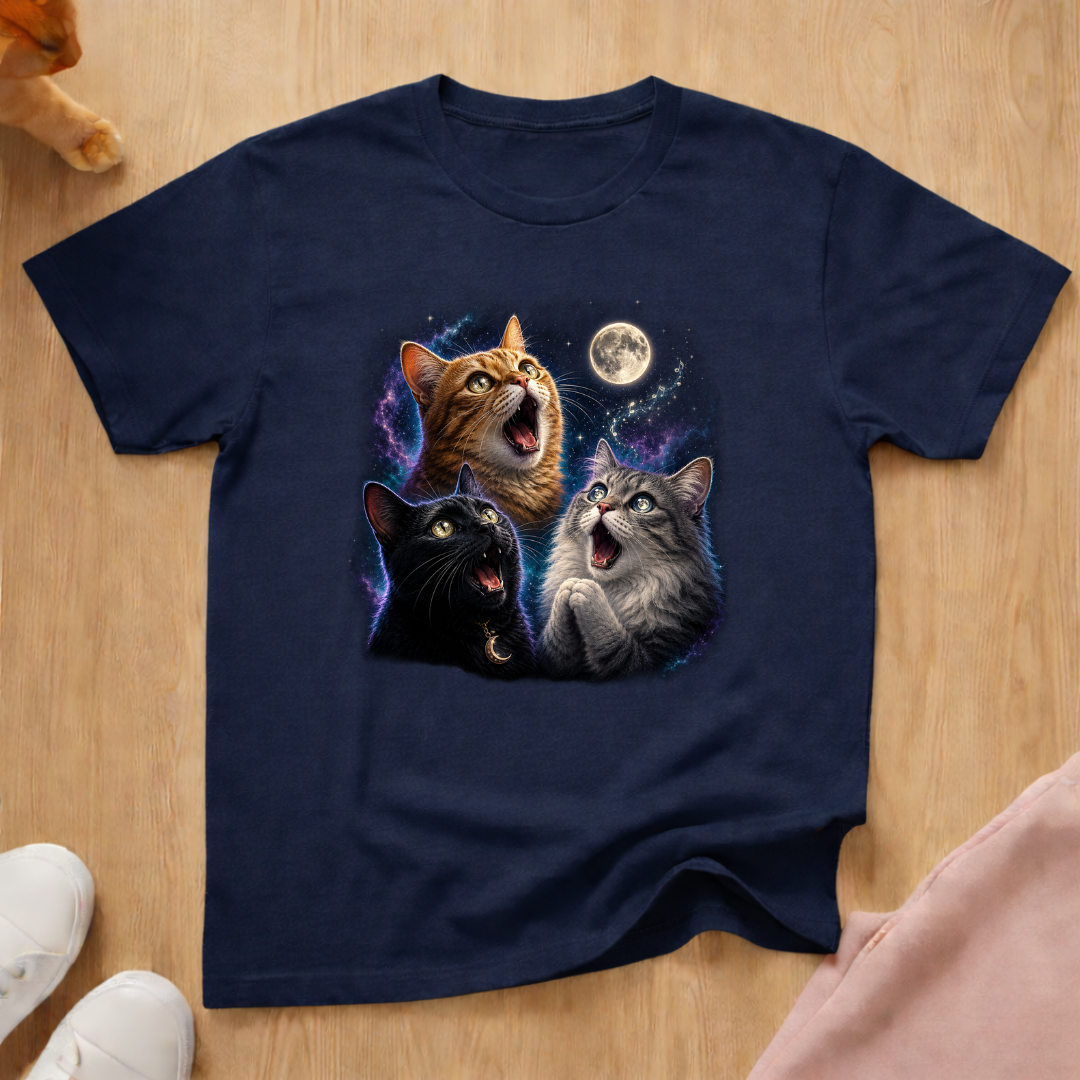 Kitty Chior T-shirt