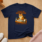 I own the human now T-shirt