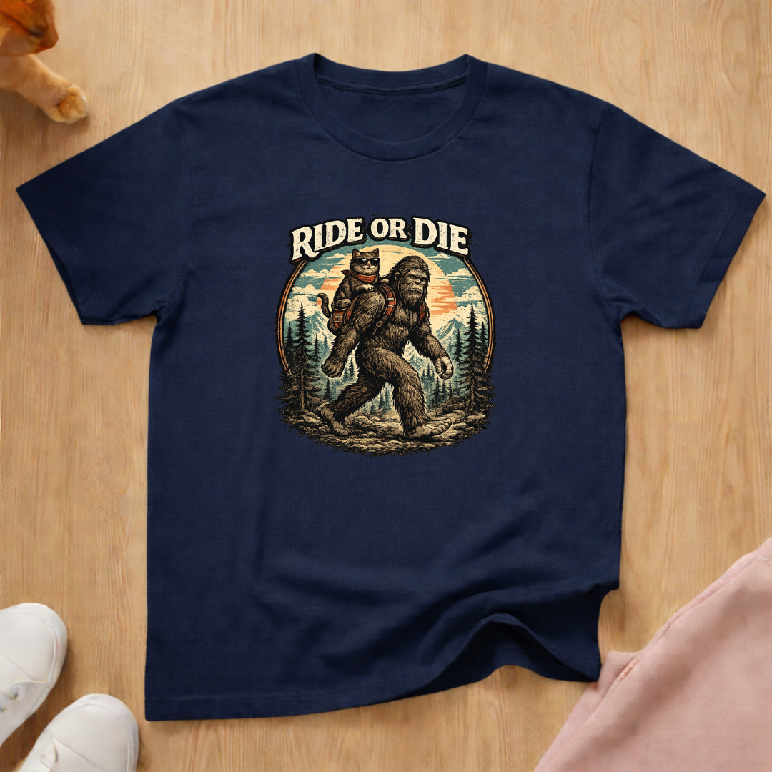 Ride or Die T-shirt