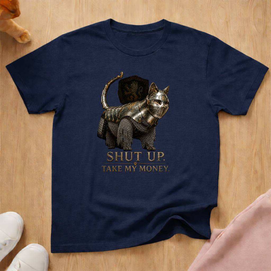Take my money T-shirt