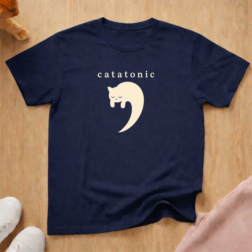 Catatonic T-shirt