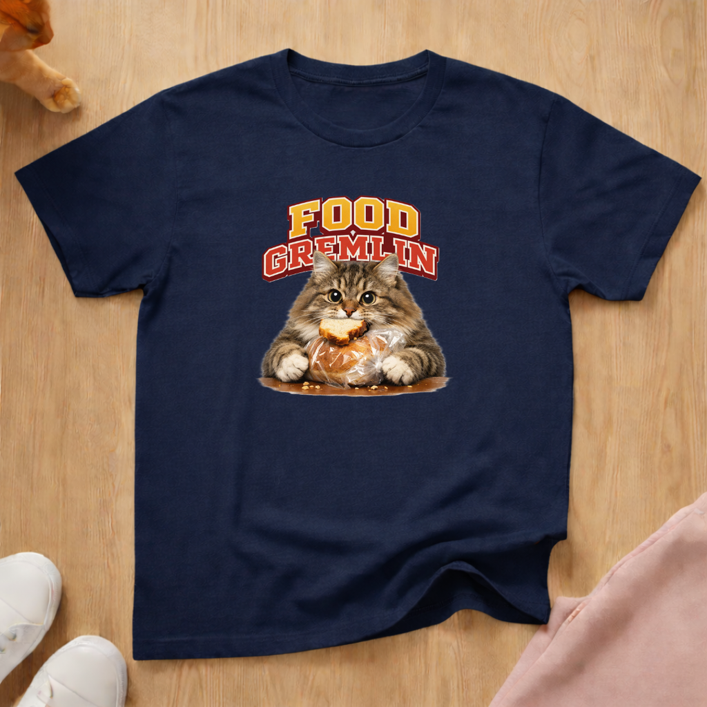 Food Gremlin T-shirt