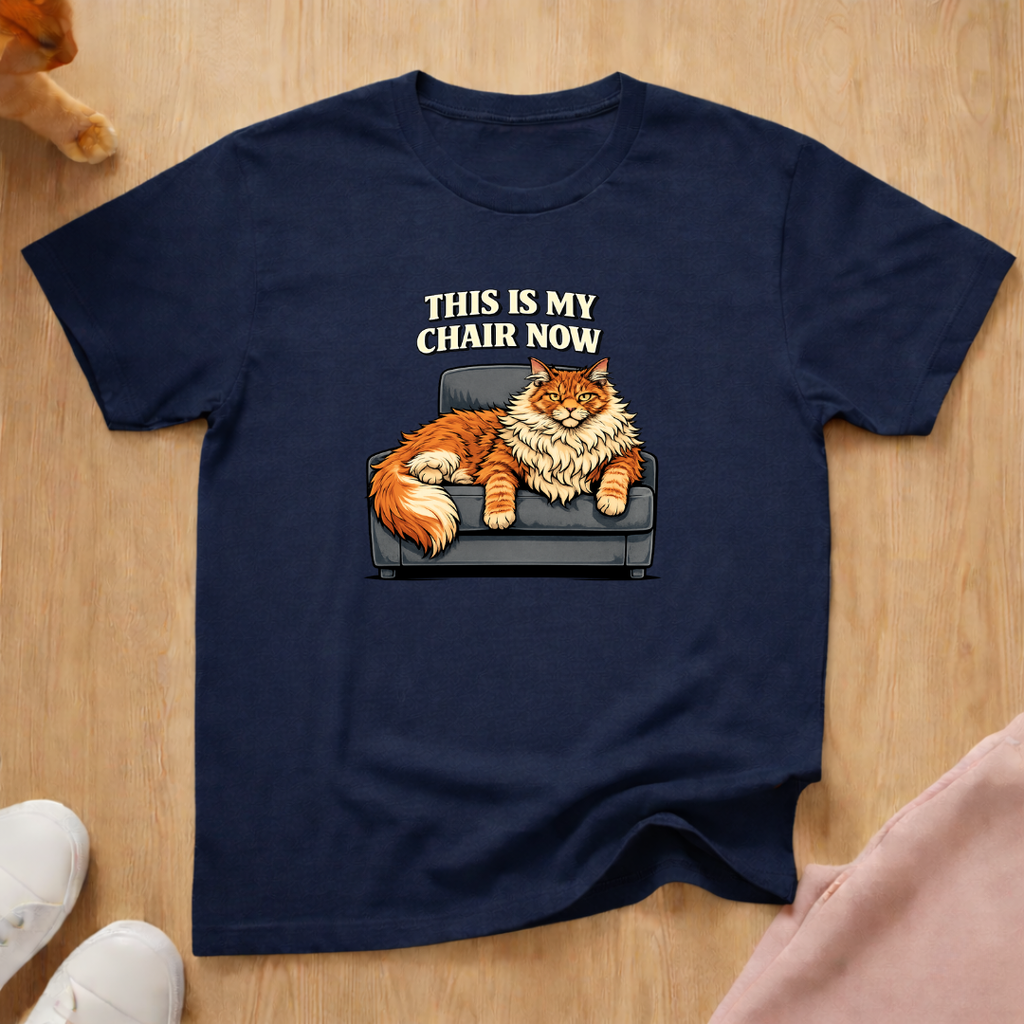 This is my chair T-shirt