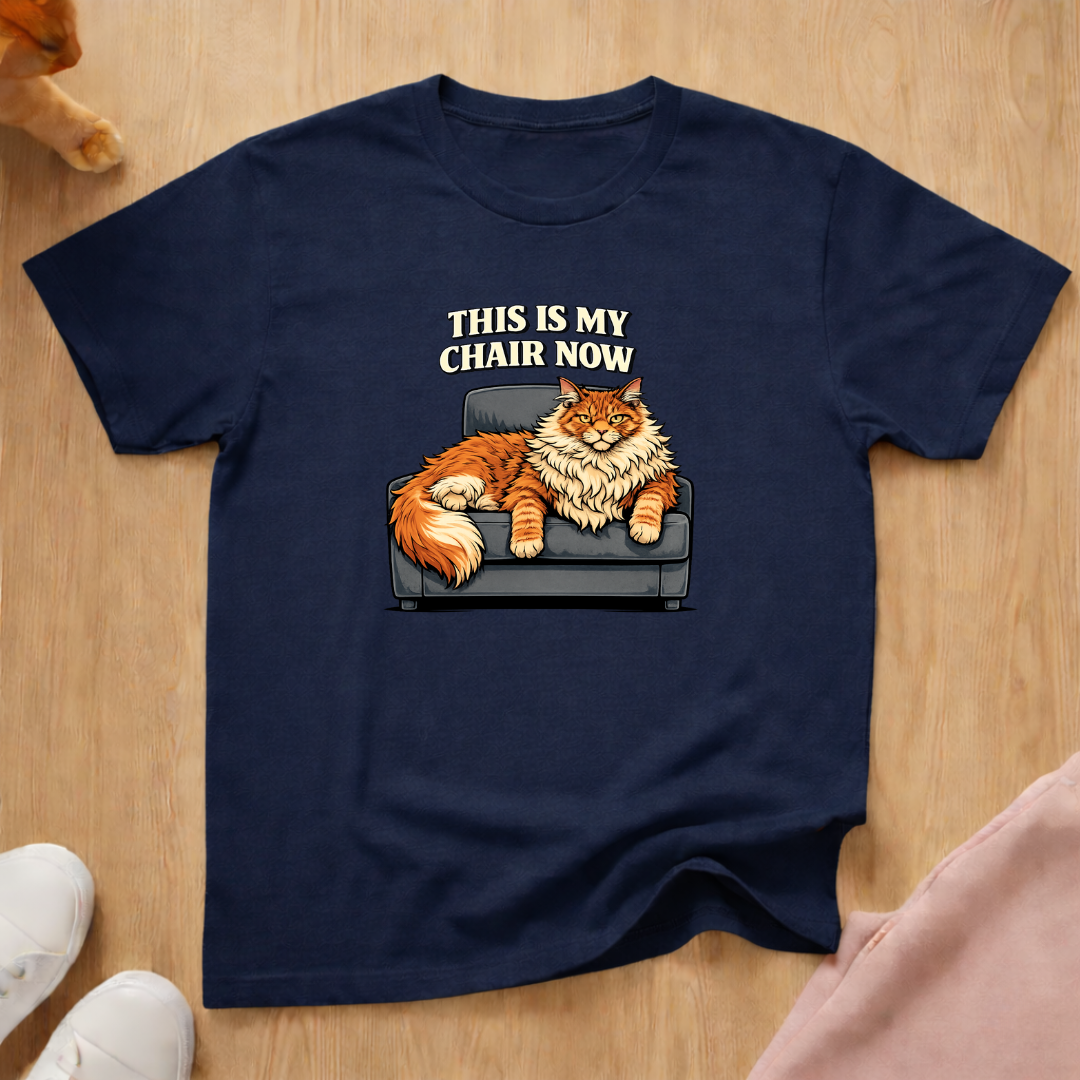 This is my chair T-shirt