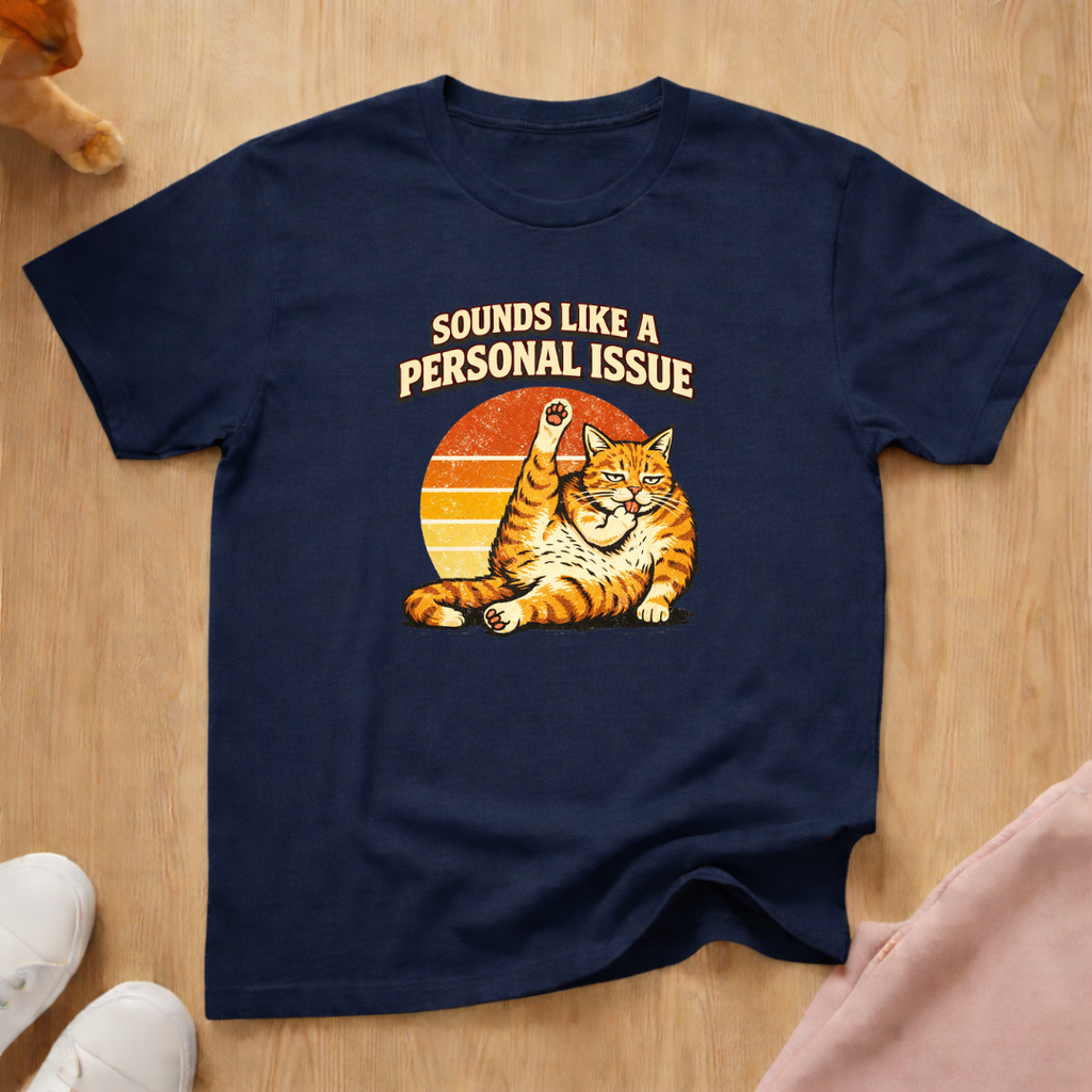 Personal issue T-shirt