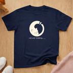 Cat loading T-shirt