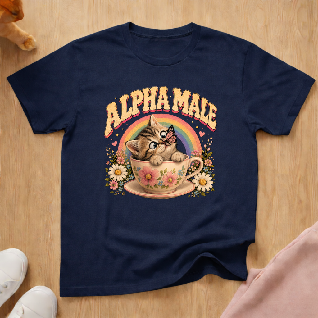 Alpha male T-shirt