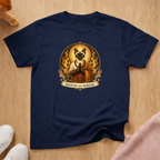 RPG Monk "Zenfur" T-shirt