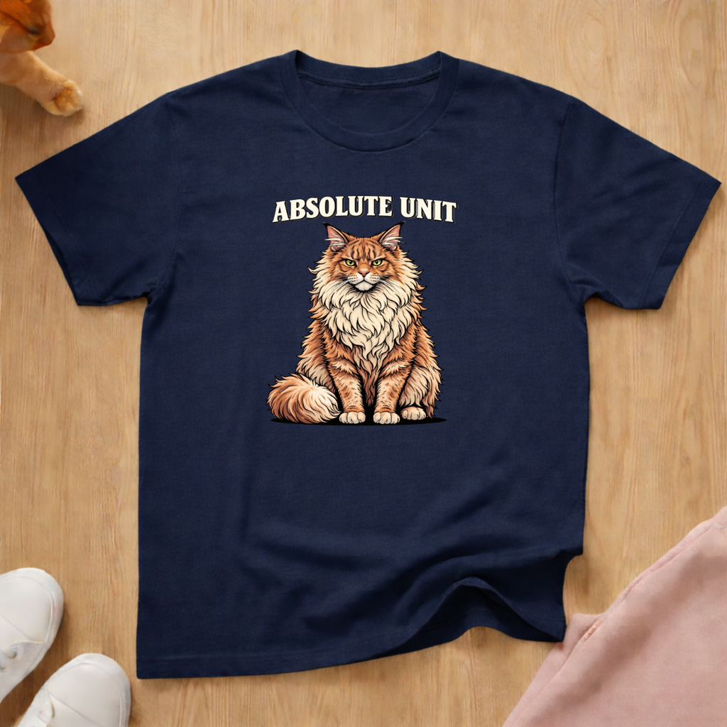 Absolute Unit T-shirt