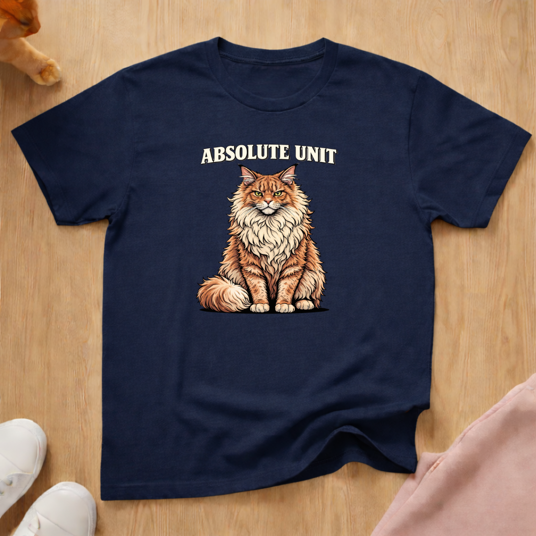 Absolute Unit T-shirt