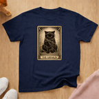 "The Gremlin" Tarot Card T-shirt