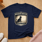 Whisker watch paranormal T-shirt