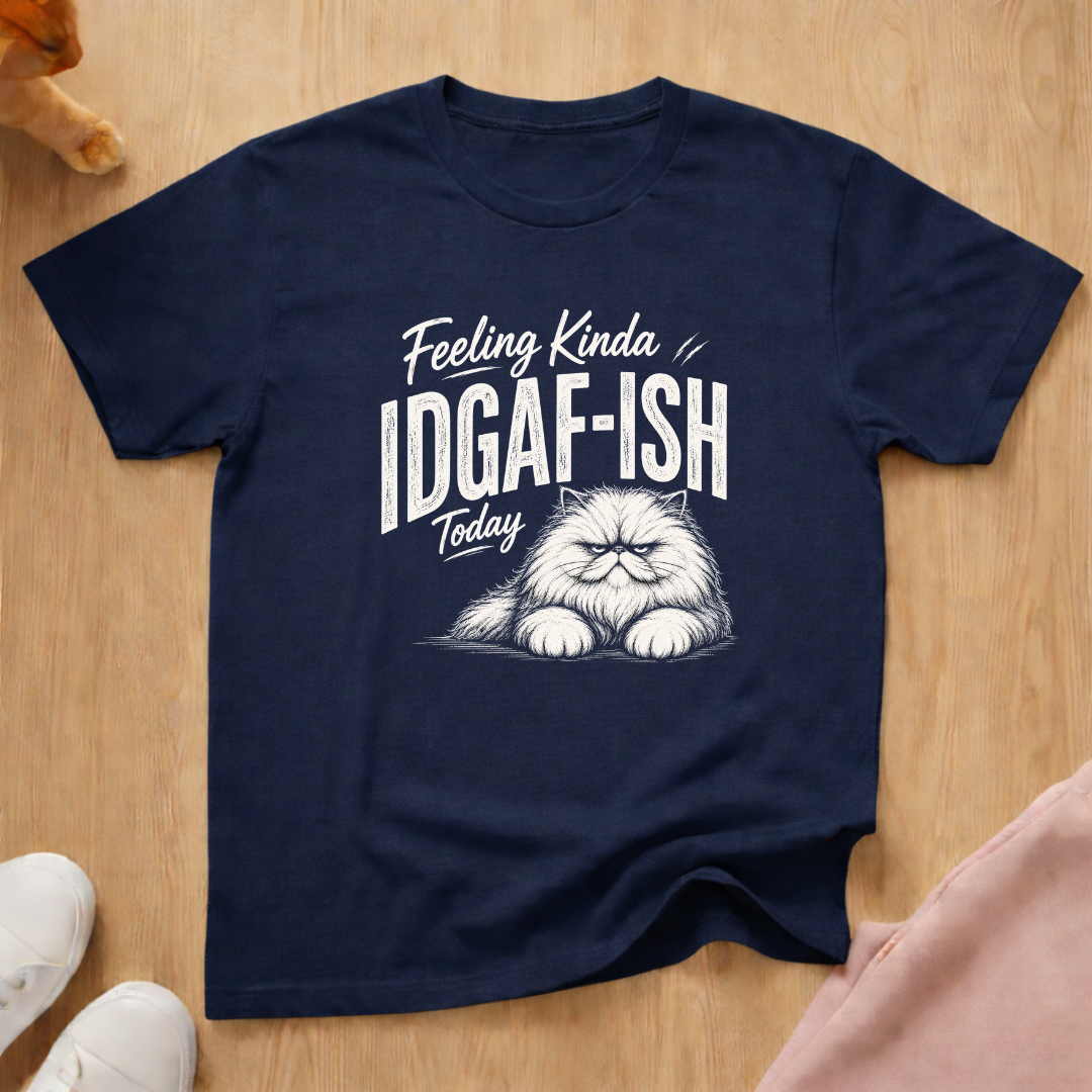 Feeling kinda (light) T-shirt