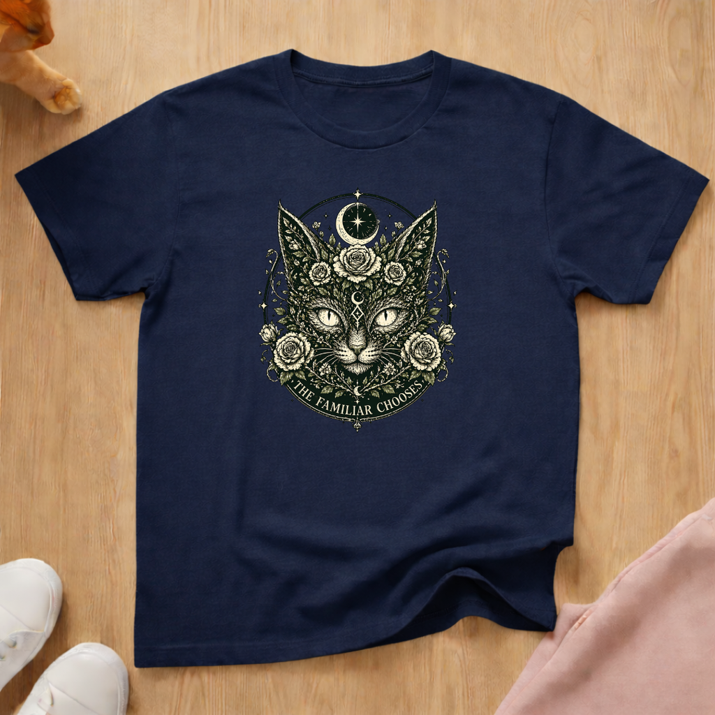 the Familiar Chooses T-shirt