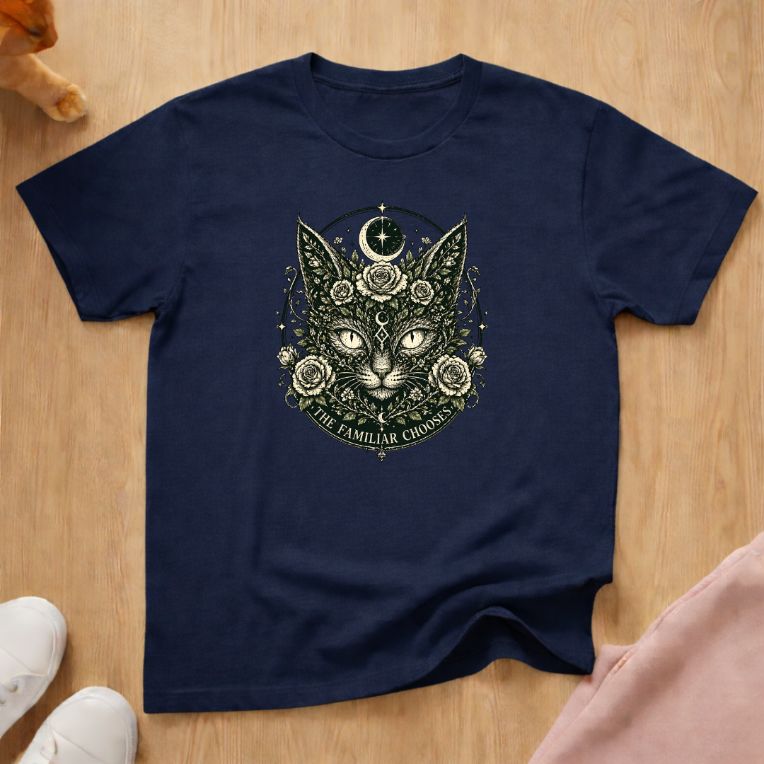 the Familiar Chooses T-shirt