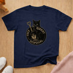 Rodent disposal 2 cat T-shirt