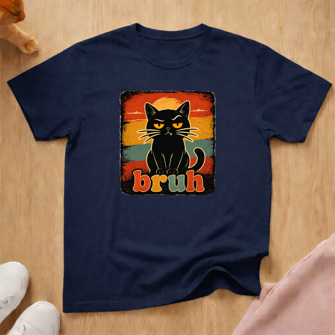 Bruh T-shirt