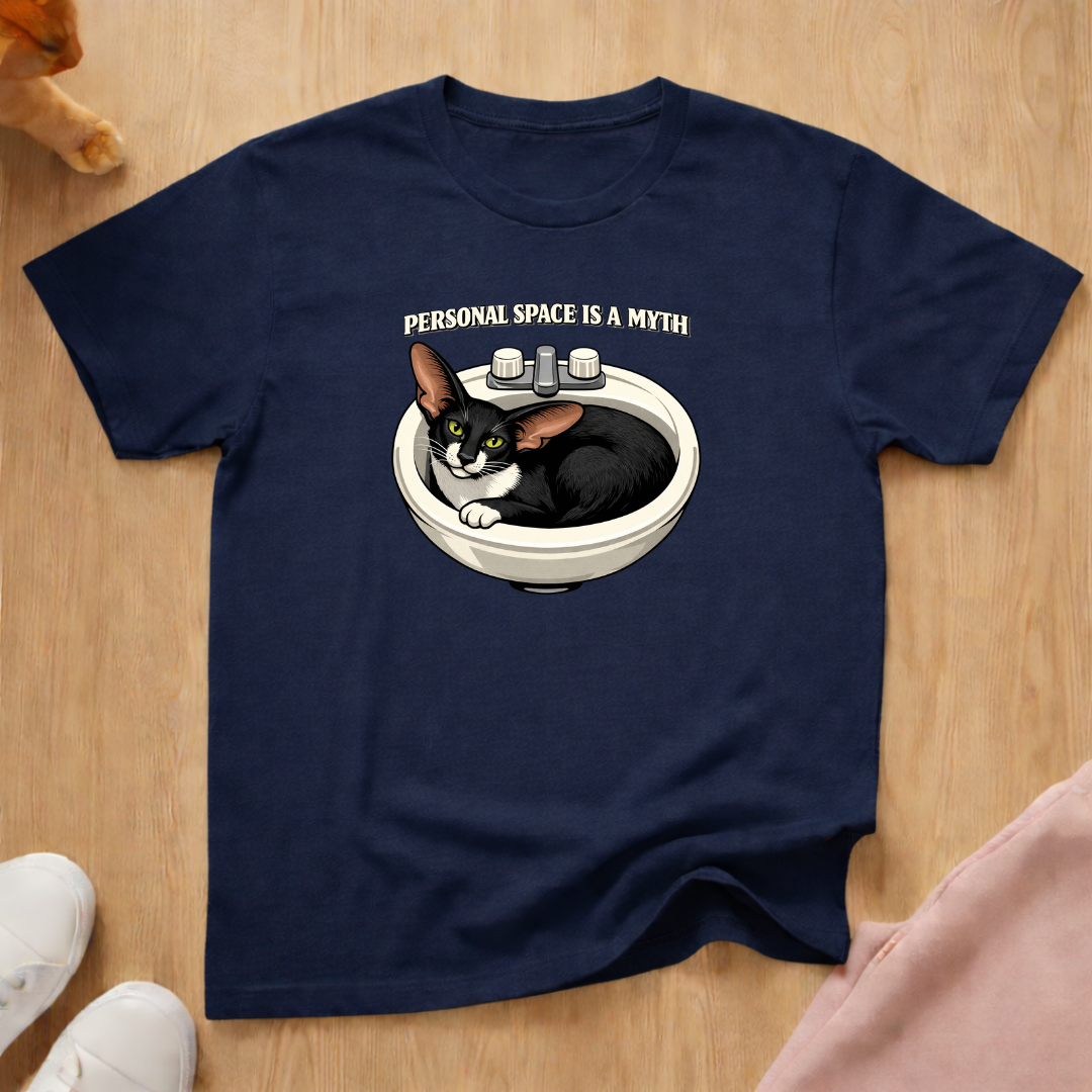 Personal space T-shirt