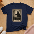 "The Jerk" Tarot Card T-shirt